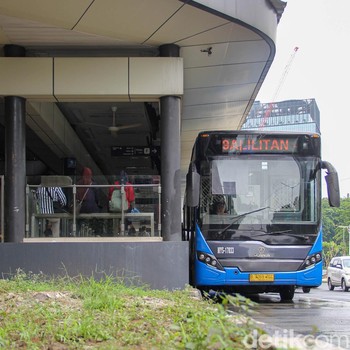 Tarif Rp1 untuk TransJakarta, LRT, dan MRT Selama 3 Hari, Catat Tanggalnya!