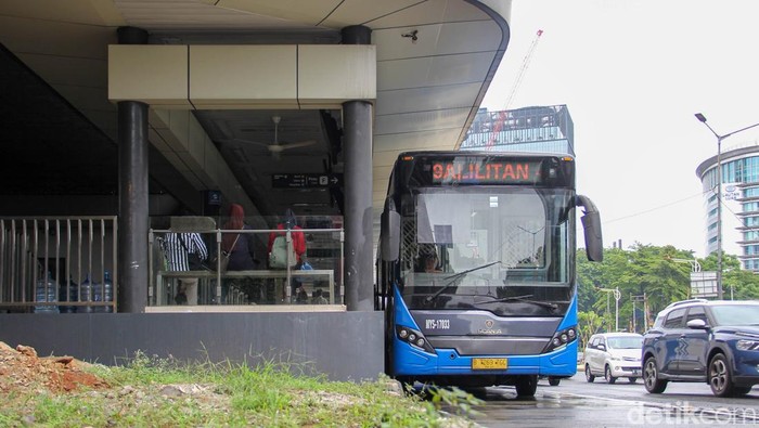 Tarif Rp1 untuk TransJakarta, LRT, dan MRT Selama 3 Hari, Catat Tanggalnya!