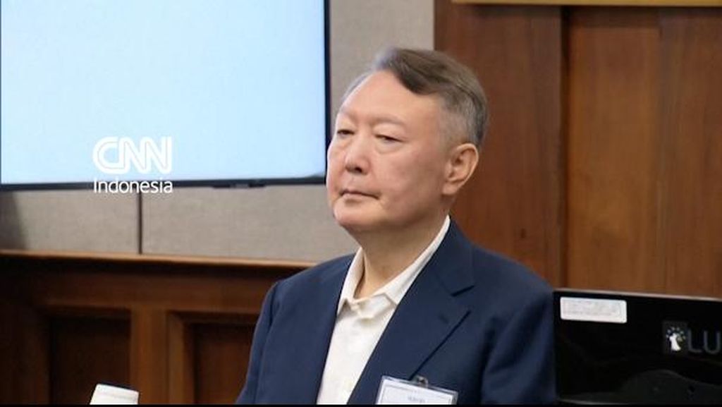 Eks Presiden Korsel Yoon Dijatuhi Hukuman Mati Buntut Darurat Militer