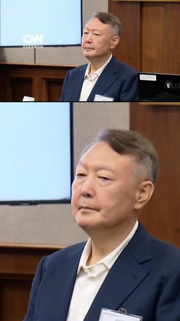 Eks Presiden Korsel Yoon Dijatuhi Hukuman Mati Buntut Darurat Militer