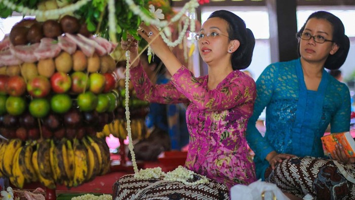 Mengenal Yasa Peksi Burak, Tradisi Memperingati Isra Mikraj di Keraton Yogyakarta