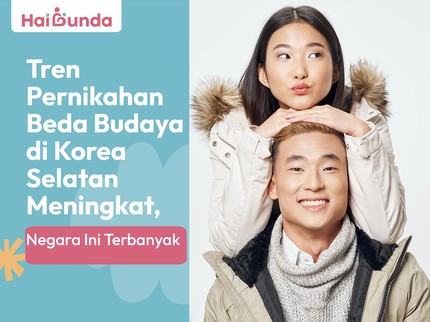 Tren Pernikahan Beda Budaya di Korea Selatan Meningkat, Negara Ini Terbanyak
