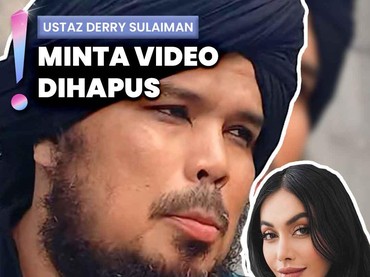 Video: Ustaz Derry Bantah Tahu soal Ayah Ressa yang Klaim Anak Denada