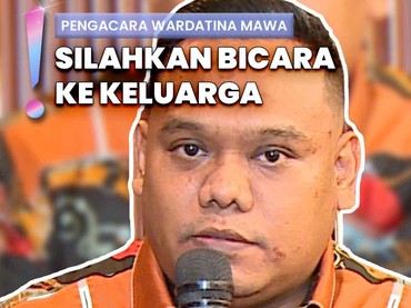 Video: Masih Kecewa, Wardatina Mawa Tunggu Maaf dari Insanul Fahmi