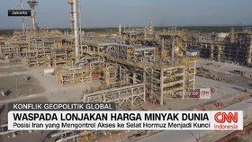 VIDEO: Waspada Lonjakan Harga Minyak Dunia