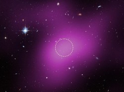 Ilmuwan Temukan Sisa Alam Semesta, Apa Isinya?