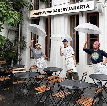 Top 5 List: Rekomendasi Bakery Shop Lezat di Jakarta
