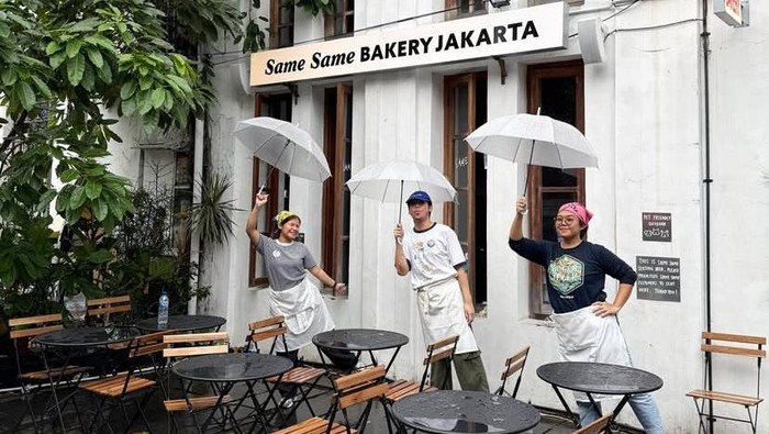 Top 5 List: Rekomendasi Bakery Shop Lezat di Jakarta