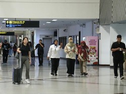 Sepanjang 2025 Bandara Juanda Layani 13,5 Juta Penumpang dan Tambah Rute