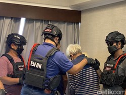 Awal Mula BNN Bongkar Produksi Vape Etomidate di Jaksel hingga Tangkap 2 WNA