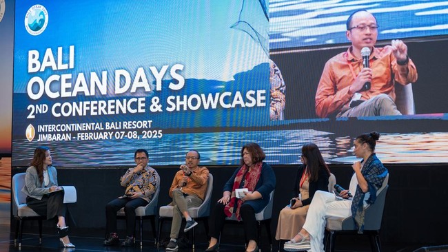 Banjir rob di Jakarta jadi isu nyata akibat krisis iklim. Bali Ocean Days 2026 hadir sebagai forum solusi keberlanjutan laut dan pesisir.