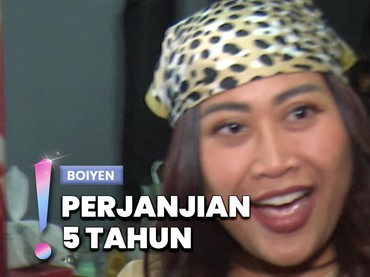 Video: Suami Terseret Dugaan Penipuan Investasi, Begini Respons Boiyen 