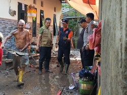 Puluhan KK Terdampak Akibat Bencana di Bali Dalam Sehari