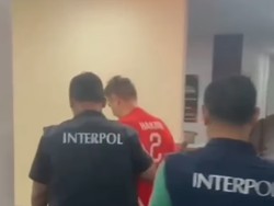 Buron Perampokan Sadis Asal Rumania Diciduk Interpol di Gianyar