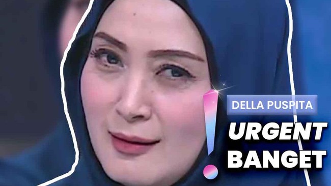 Video: Rujuk, Della Puspita Ungkap Kesalahan saat Digugat Cerai Suami