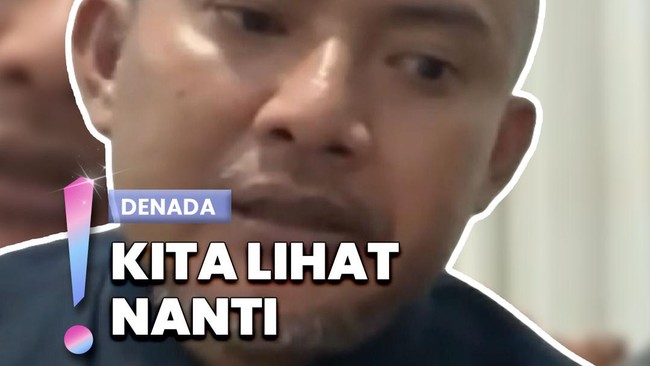 Video: Penggugat Denada Klaim Tak Digubris saat Datangi Rumah