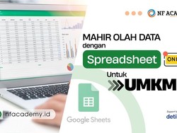 Rahasia Bikin Pencatatan Usaha Lebih Tertata ada di Workshop Online Ini!
