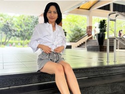Farida Nurhan Ngamuk Diminta Review Restoran Ternama Cuma 'Dibayar' Makanan