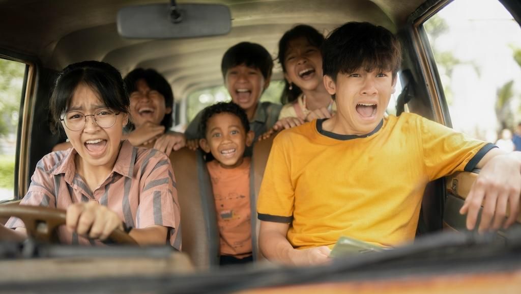 Daftar Film dan Serial Original Netflix Indonesia Tayang 2026