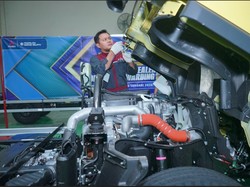 Cara Fuso Asah Kualitas Karyawan Beri Pelayanan Terbaik