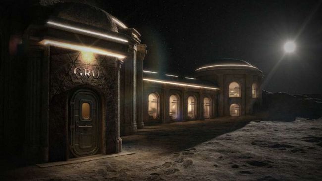 Perusahaan start-up yang berbasis di California, AS bernama GRU berencana membuka hotel di bulan pada 2032 mendatang.