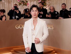 Namanya Naik Daun, Bintang Heated Rivalry Bakal Jalan di Milan Fashion Week