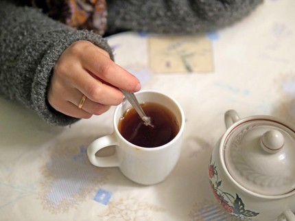 Viral Bapmericano, Dokter Ungkap Risiko GERD dari Nasi Campur Kopi