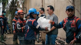 InJourney Terus Kirim Relawan, Bangkitkan Ekonomi Sumatra Pascabanjir