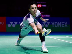Kembali Pijak Semifinal, Jonatan : Semoga Final di India Open