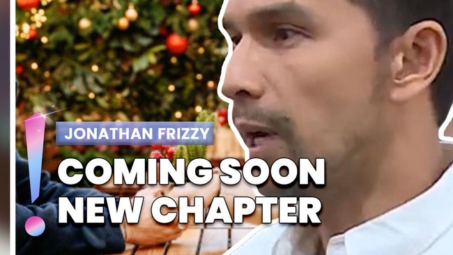 Video: Unggah Potret Tangan Berpegangan, Jonathan Frizzy Lamar Ririn?