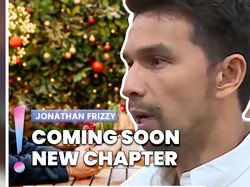 Video: Unggah Potret Tangan Berpegangan, Jonathan Frizzy Lamar Ririn?