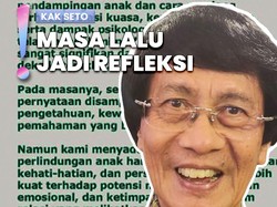 Video: Klarifikasi Kak Seto usai Kasus Child Grooming Aurelie Viral