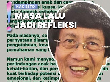 Video: Klarifikasi Kak Seto usai Kasus Child Grooming Aurelie Viral