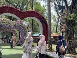 25 Juta Wisatawan Kunjungi Surabaya di 2025, KBS Favorit