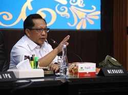 Mendagri Targetkan Pemulihan Pascabencana Sumatera Rampung Sebelum Ramadan