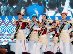 Gus Ipul Sebut Sekolah Rakyat Bukan Sekadar Sekolah, tapi Penggemblengan