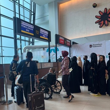 Arab Saudi Bebaskan Pemegang Visa Kadaluwarsa untuk Keluar Tanpa Denda