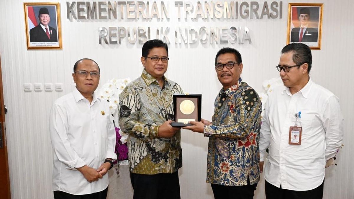 Wamentrans Dorong Industrialisasi Jagung Kawasan Transmigrasi Mutiara