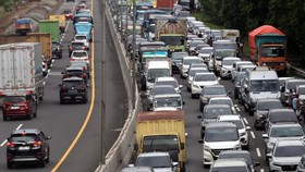 Arus Wisata Puncak Bogor Diprediksi Hingga H+3, One Way Diberlakukan