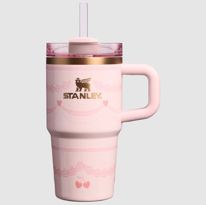 Koleksi Valentine Stanley 2026 tersedia secara terbatas mulai pertengahan Januari. Produk bisa dibeli di website resmi dan retailer pilihan./ Foto: stanley1913.com