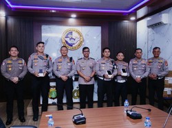 Kakorlantas Polri: 40 ETLE Mobile Handheld Presisi Mulai Beroperasi di Jakarta