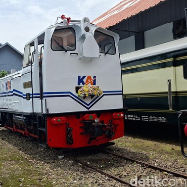 Kenapa Kereta Api Tidak Bisa Mengerem Mendadak? Begini Penjelasannya