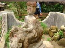 Patung Mejan, Simbol Kepahlawanan di Suku Pakpak