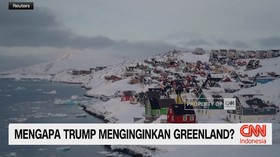 VIDEO: Mengapa Trump Menginginkan Greenland?