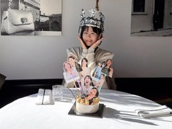 Nyanyikan Lagu Ulang Tahun, Suara Gemas Anak Son Ye Jin Curi Perhatian