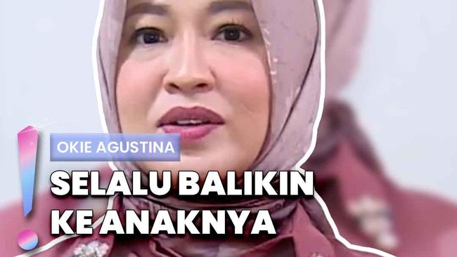 Video: Dukung Nasha Kuliah di Kanada, Okie Agustina Sudah Cari Agen