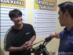 Sopir di Makassar Curi Emas-Dolar Senilai Rp 200 Juta demi Beli Mesin Kopi