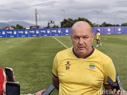 Kondisi Pemain Persib Usai Jeda Putaran Pertama Super League 2025