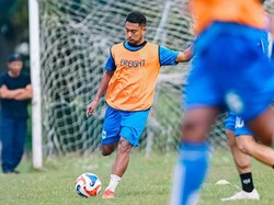 Tekad Bek PSIS Gustur Cahyo Kembalikan Keangkeran Stadion Jatidiri