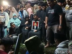 Jenazah Syafiq Ali Pendaki yang Hilang di Gunung Slamet Dimakamkan Malam Ini